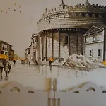 ホテル パラシオ バルデラバノス Ávila