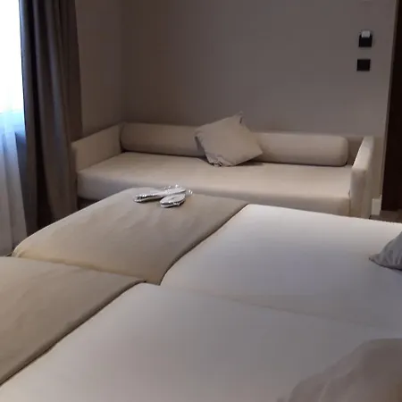 Palacio Valderrabanos Hotel