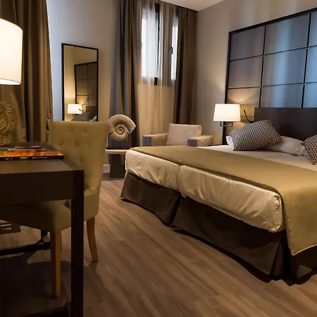 Palacio Valderrabanos Hotel 4*