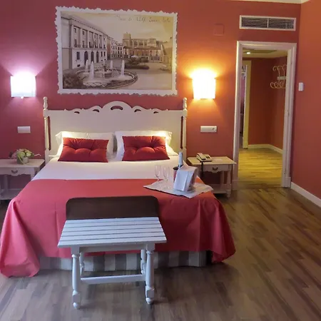 Palacio Valderrabanos Ávila