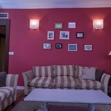Hotel Palacio Valderrabanos 4*