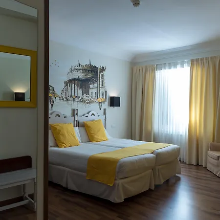 Hotel Palacio Valderrabanos