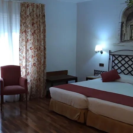 Hotel Palacio Valderrabanos