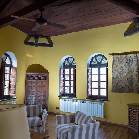 Palacio Valderrabanos 4* Ávila