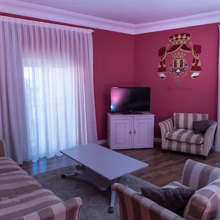 Palacio Valderrabanos Otel