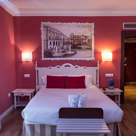 Otel Palacio Valderrabanos 4*