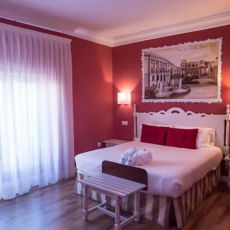 Palacio Valderrabanos Ávila