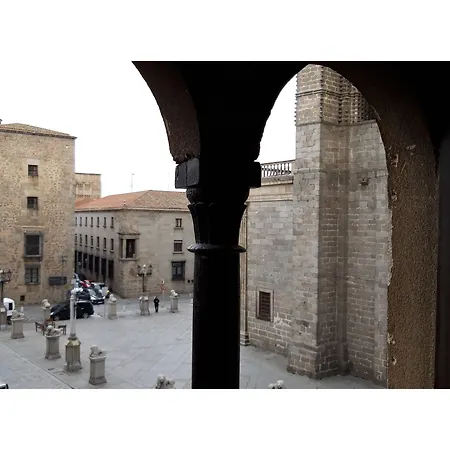 Palacio Valderrabanos 4* Avila