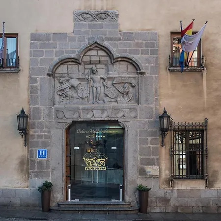 Palacio Valderrabanos