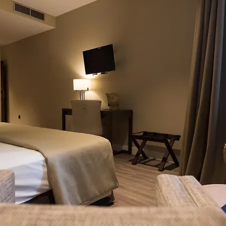 Palacio Valderrabanos 4* Avila