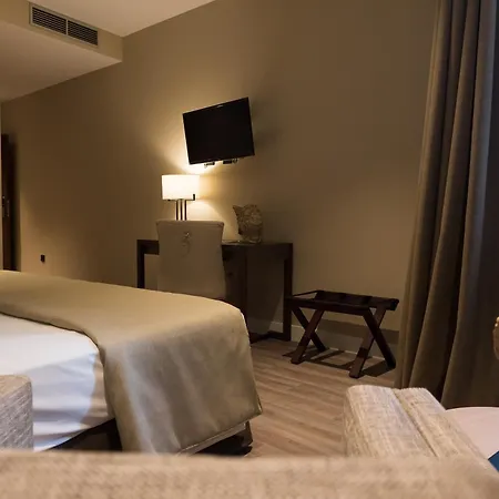 Palacio Valderrabanos 4* Ávila