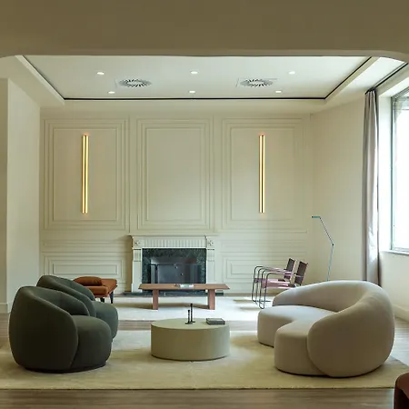 Palacio Valderrabanos 4* Ávila