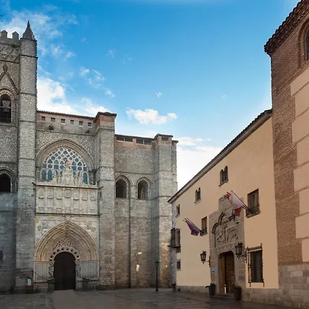 Palacio Valderrabanos Hotel 4*