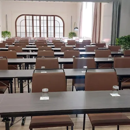 Palacio Valderrabanos 4* Ávila