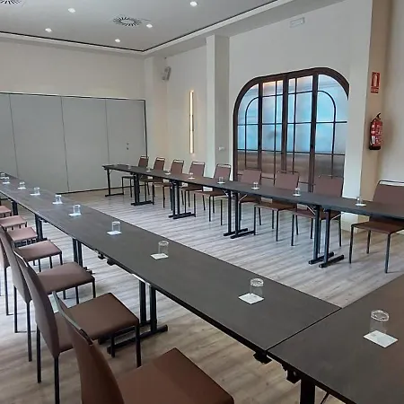 Palacio Valderrabanos 4* Ávila