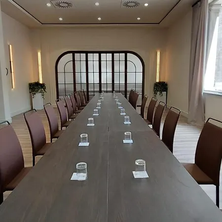 Palacio Valderrabanos Hotel Ávila