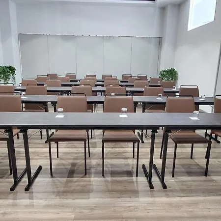 Hotel Palacio Valderrabanos Ávila