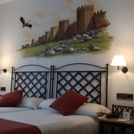 Palacio Valderrabanos Hotel