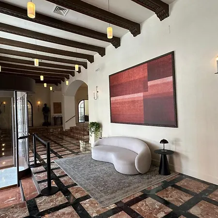 Palacio Valderrabanos 4*