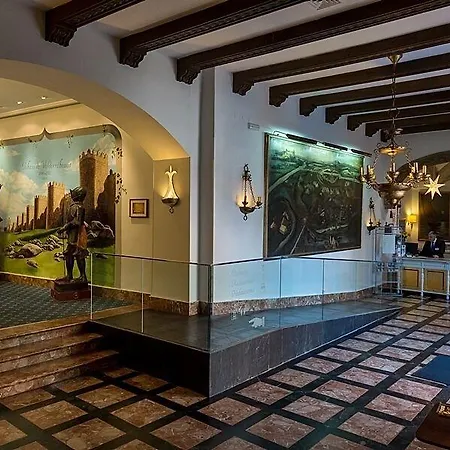 Palacio Valderrabanos Hotel 4*