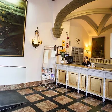 Palacio Valderrabanos 4* Ávila