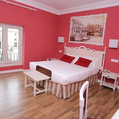 Palacio Valderrabanos 4*
