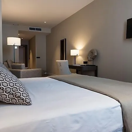 Palacio Valderrabanos Otel