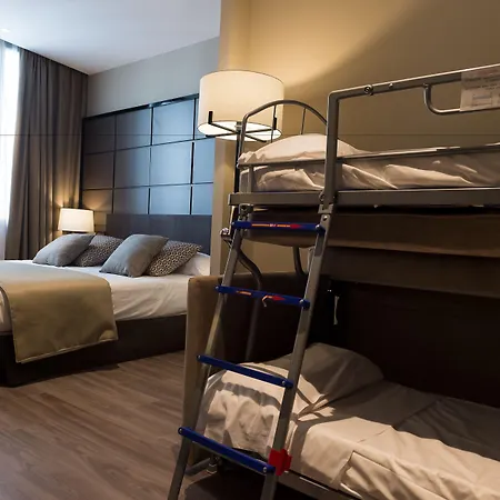 Otel Palacio Valderrabanos 4*