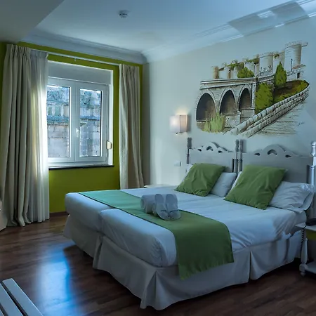 Otel Palacio Valderrabanos