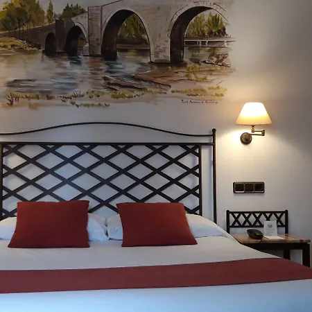 Hotel Palacio Valderrabanos Ávila