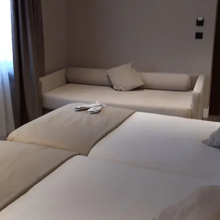 Palacio Valderrabanos Otel
