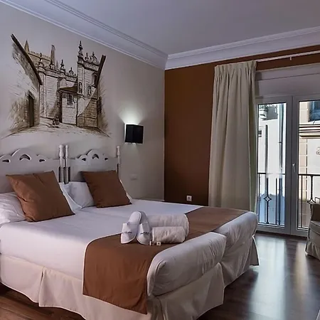Palacio Valderrabanos Otel