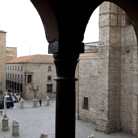 Otel Palacio Valderrabanos