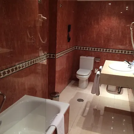Otel Palacio Valderrabanos