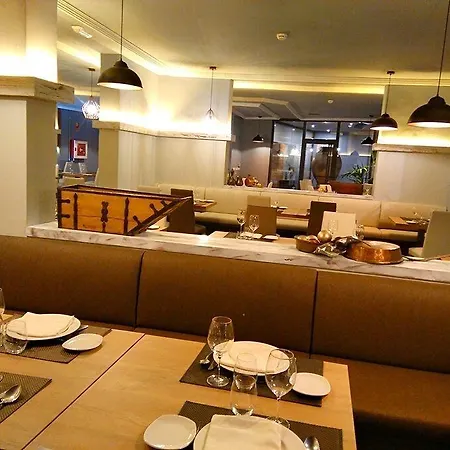 Palacio Valderrabanos Otel