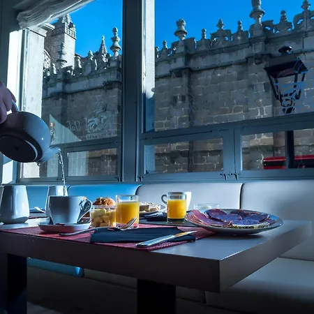Otel Palacio Valderrabanos 4*