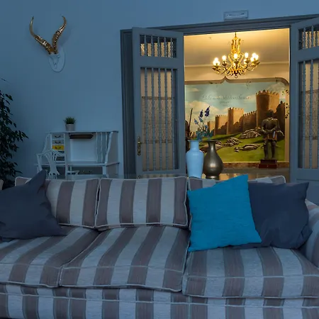 Palacio Valderrabanos 4* Ávila