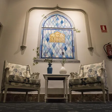 Palacio Valderrabanos 4* Ávila