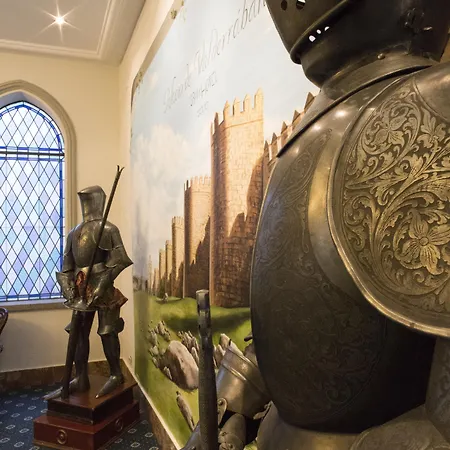 Palacio Valderrabanos Hotel