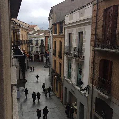 Palacio Valderrabanos Ávila