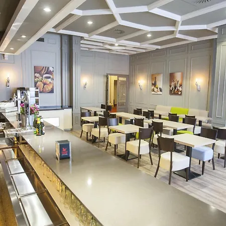 Palacio Valderrabanos 4*