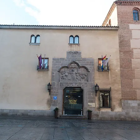 Otel Palacio Valderrabanos 4*