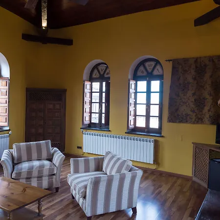 Otel Palacio Valderrabanos