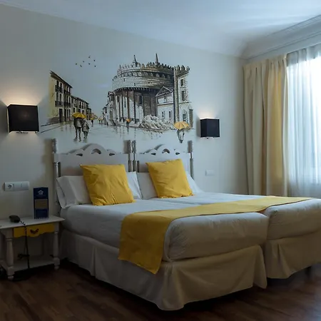 Hotel Palacio Valderrabanos 4*