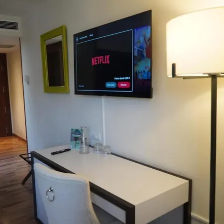 Palacio Valderrabanos Otel 4*
