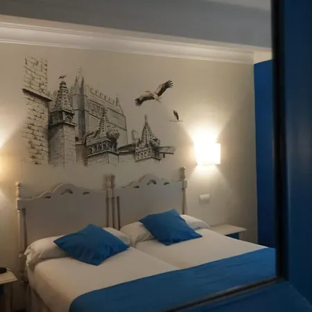 Palacio Valderrabanos Otel Ávila