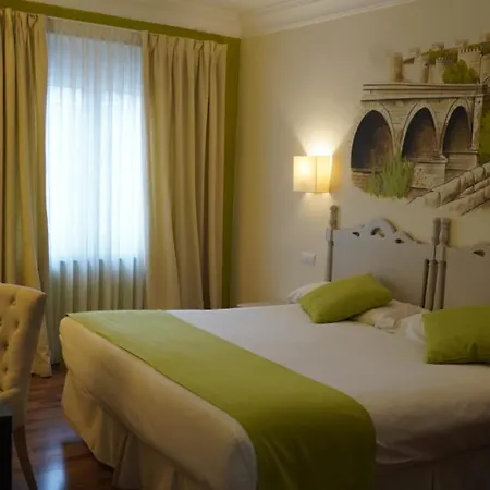 Palacio Valderrabanos 4* Ávila