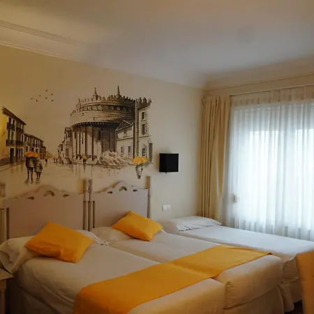 Palacio Valderrabanos Otel Ávila