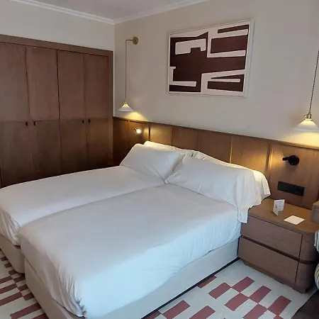 Palacio Valderrabanos Otel