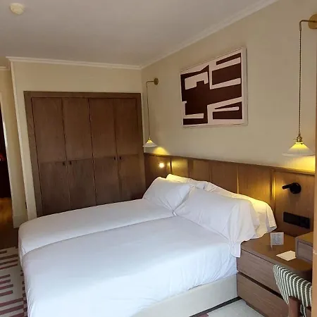 Palacio Valderrabanos 4* Ávila